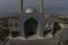 نمای بیرونی مسجد 17